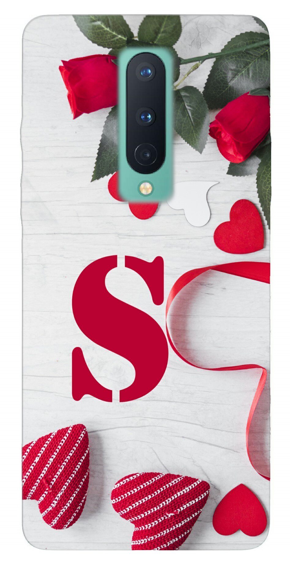 

Storesome Printed Back Cover for OnePlus 8
