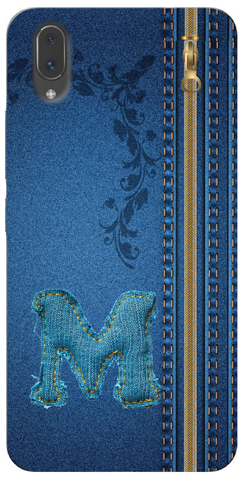 

STORESOME Printed Back Cover for Vivo X21
