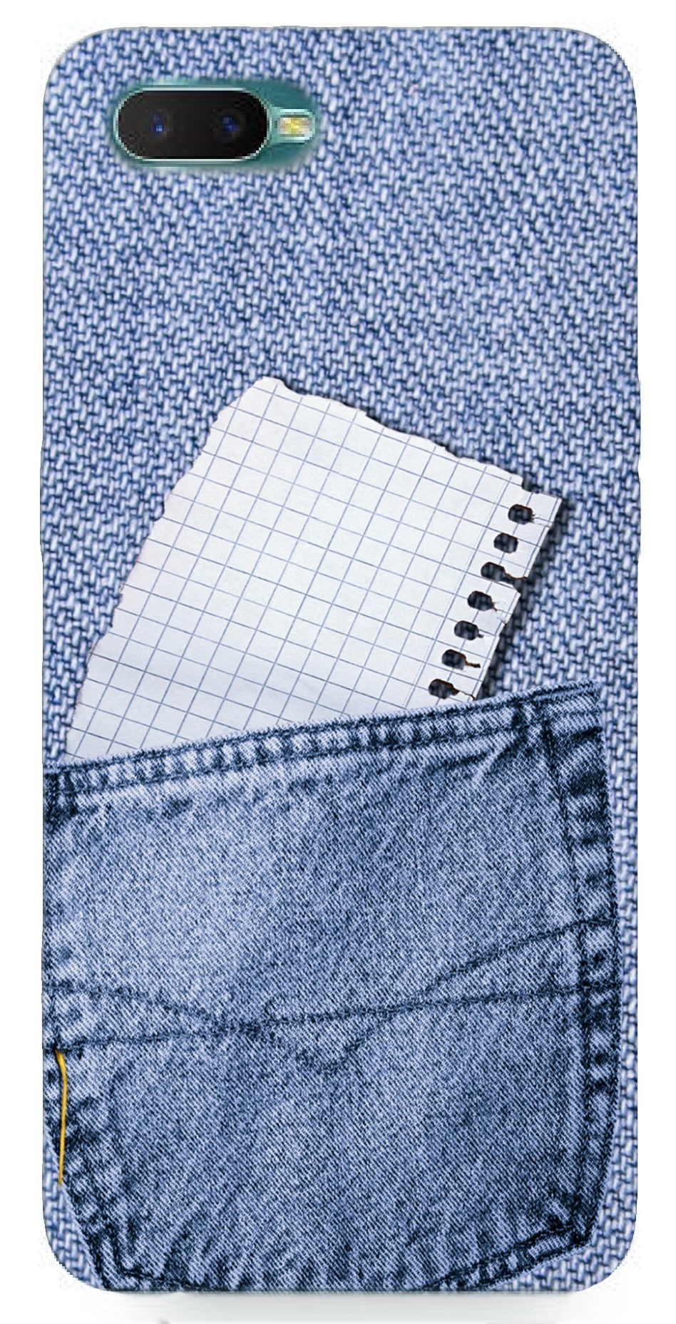 

STORESOME Printed Back Cover for Oppo R15X