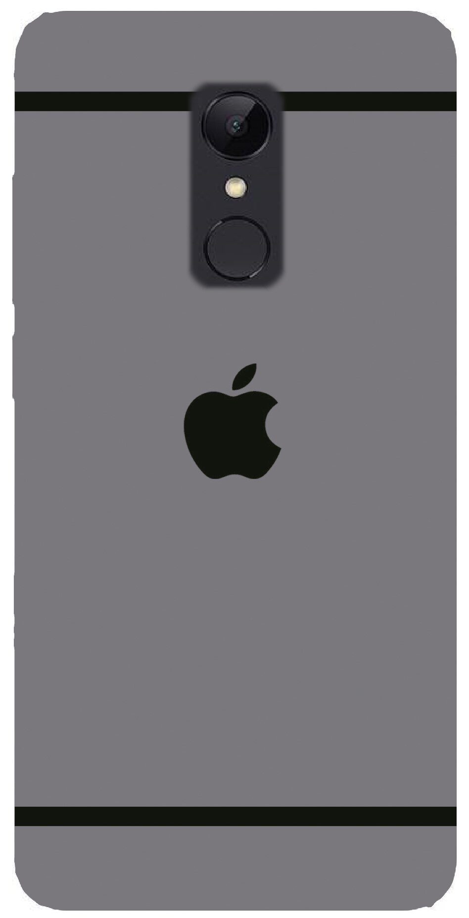 

STORESOME Silicone Back Cover For Redmi 5 ( Multi )