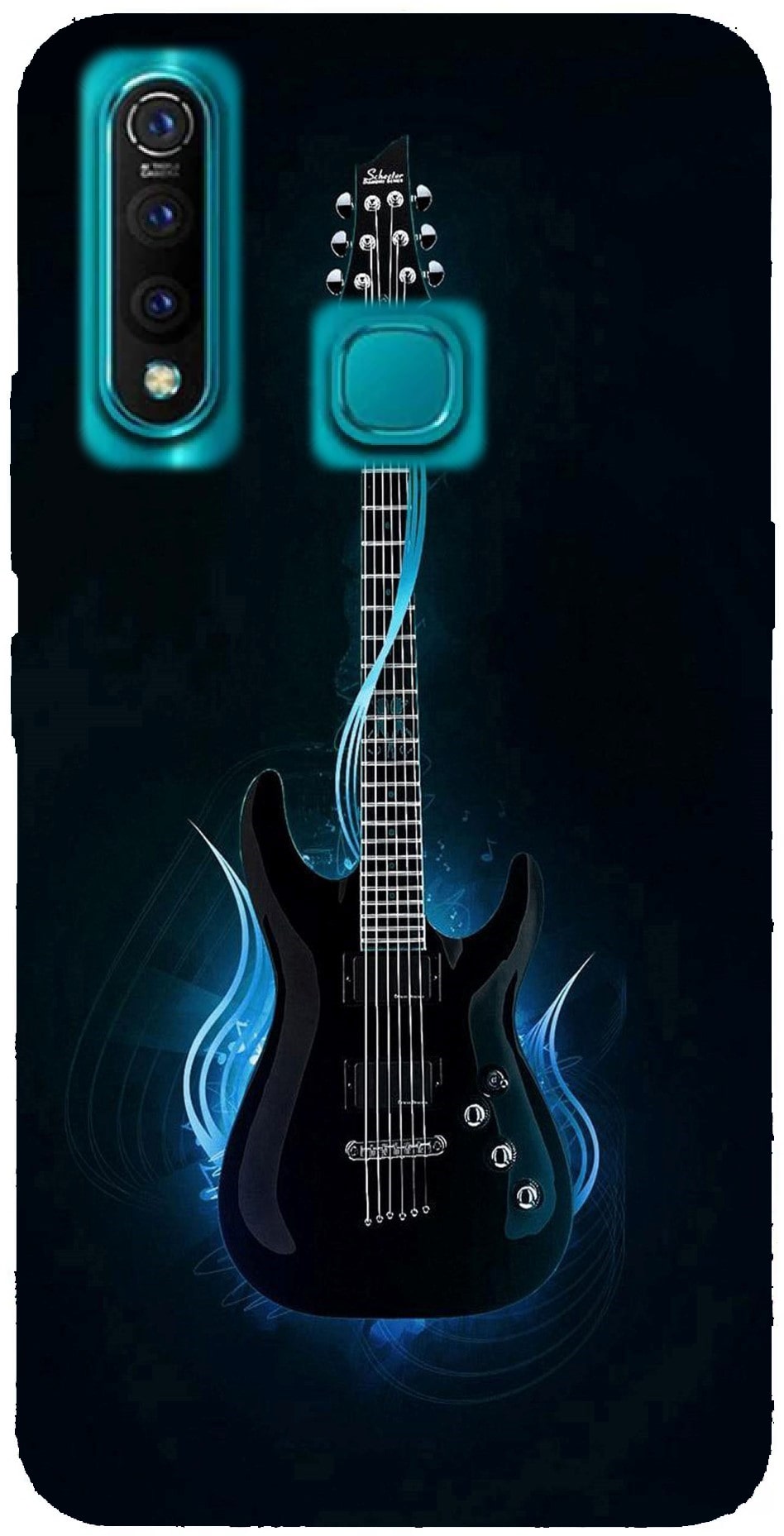 

STORESOME Silicone Back Cover For Vivo Z1 Pro ( Multi )