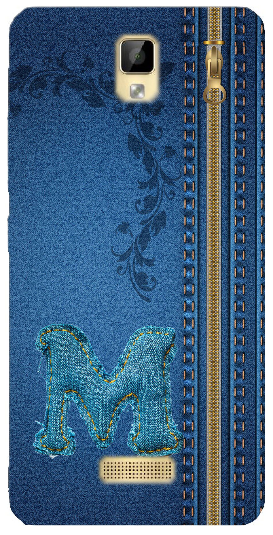 

STORESOME Printed Back Cover for Gionee P7 Max