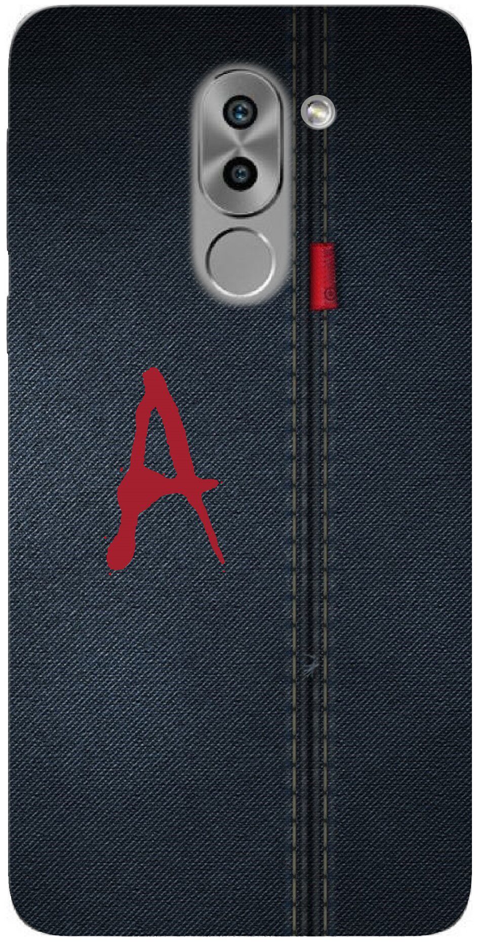 

STORESOME Silicone Back Cover For Honor 6x ( Multi )