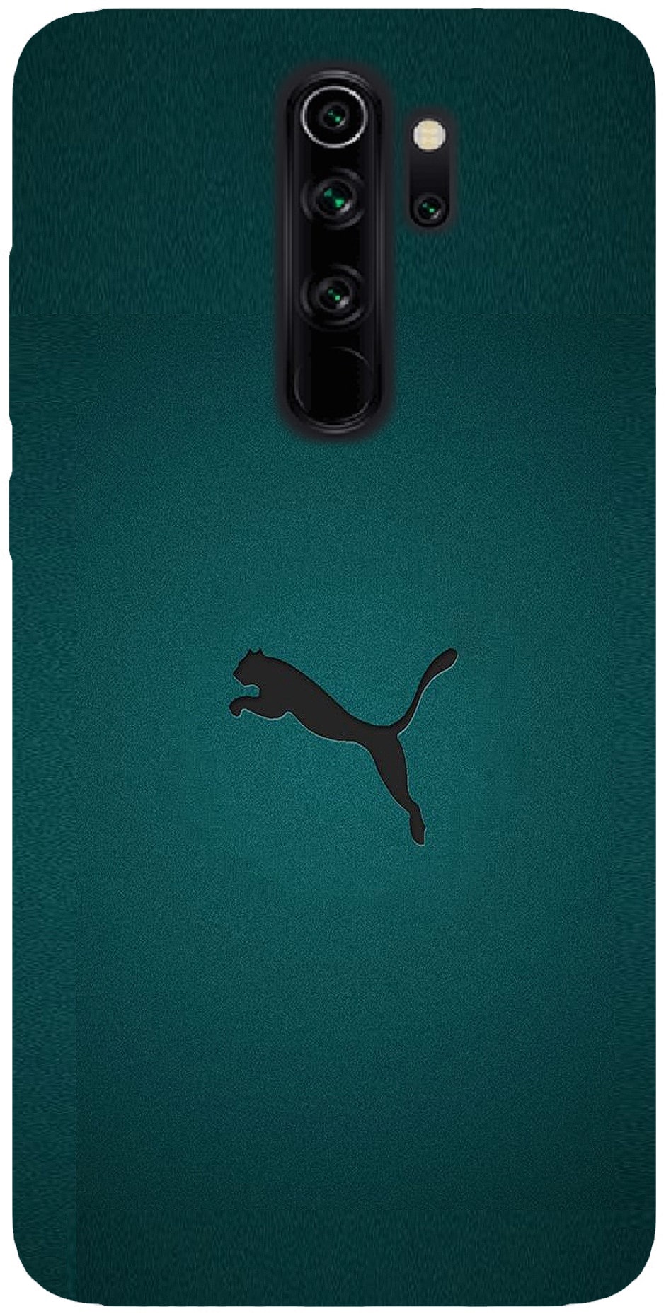 

STORESOME Silicone Back Cover For Redmi Note 8 Pro ( Multi )