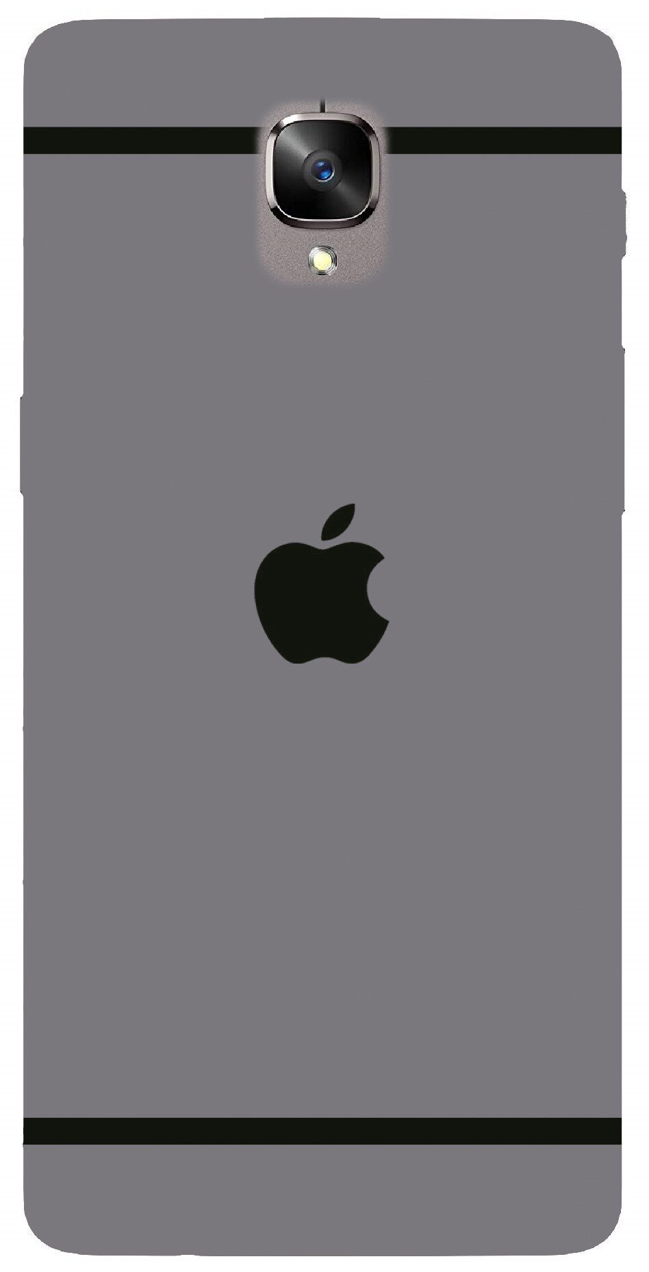 

STORESOME Silicone Back Cover For OnePlus 3T ( Multi )