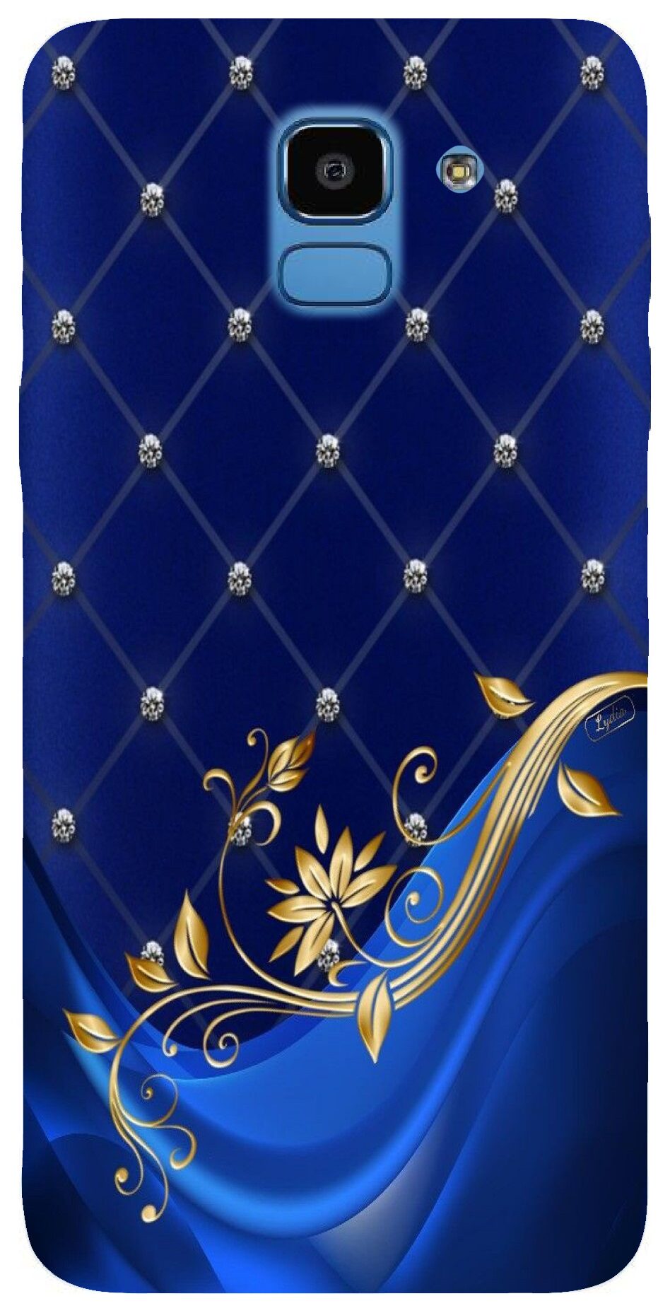 

STORESOME Silicone Back Cover For Samsung Galaxy J6 ( Multi )
