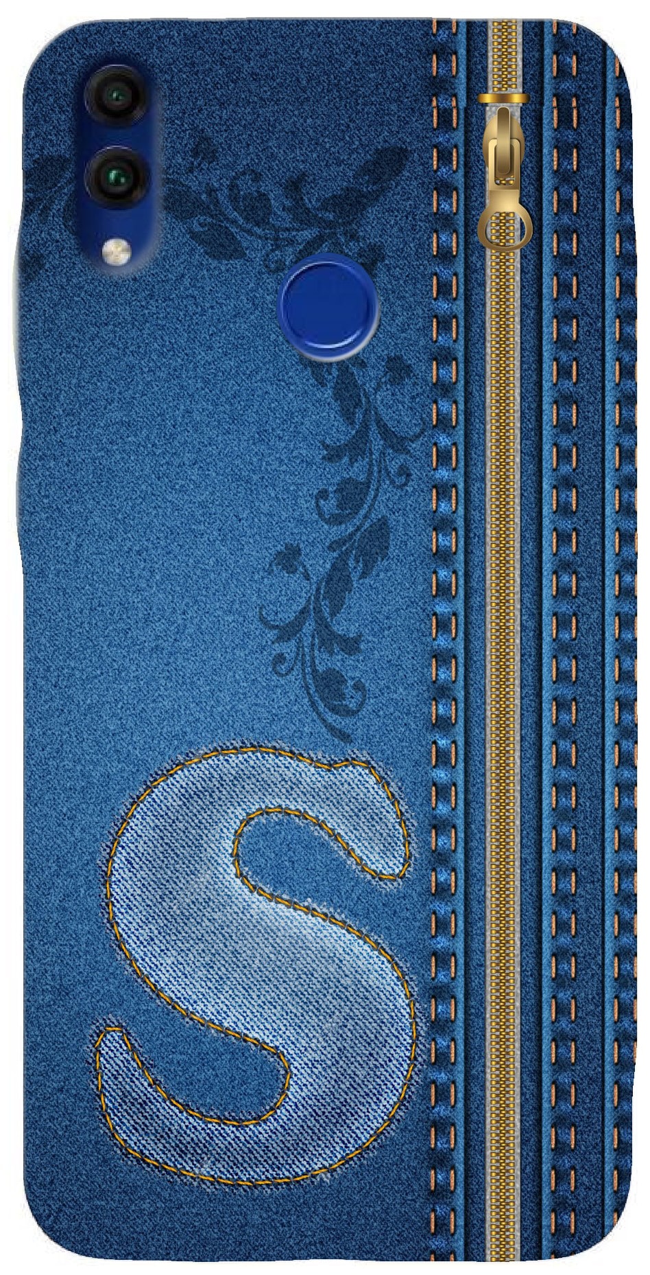 

STORESOME Silicone Back Cover For Honor 8C ( Multi )