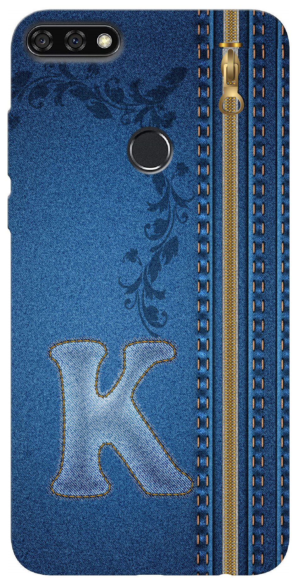 

STORESOME Silicone Back Cover For Honor 7C ( Multi )