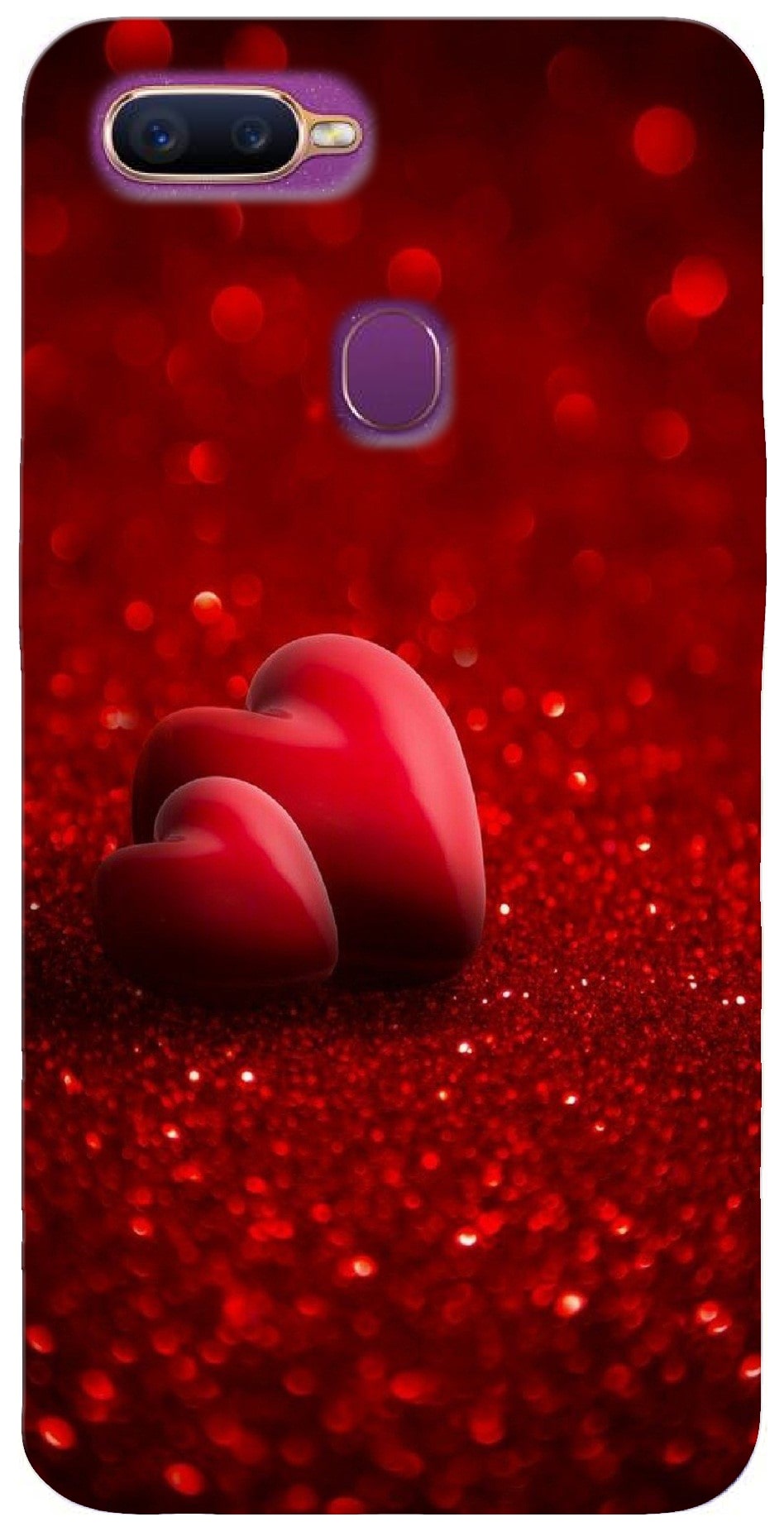 

STORESOME Silicone Back Cover For Oppo F9 Pro ( Multi )