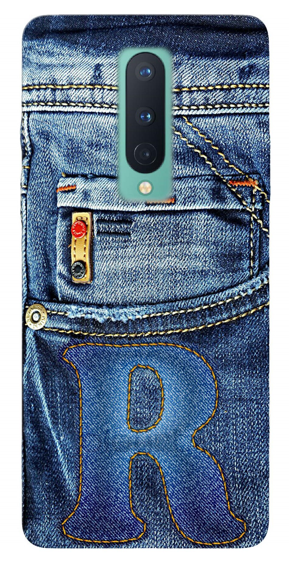 

Storesome Printed Back Cover for OnePlus 8