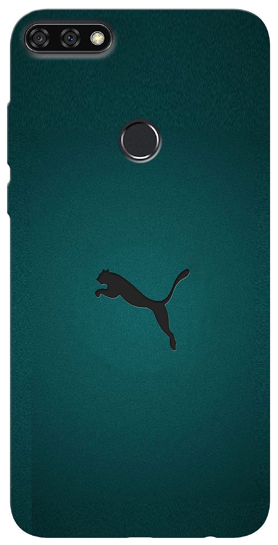 

STORESOME Silicone Back Cover For Honor 7C ( Multi )
