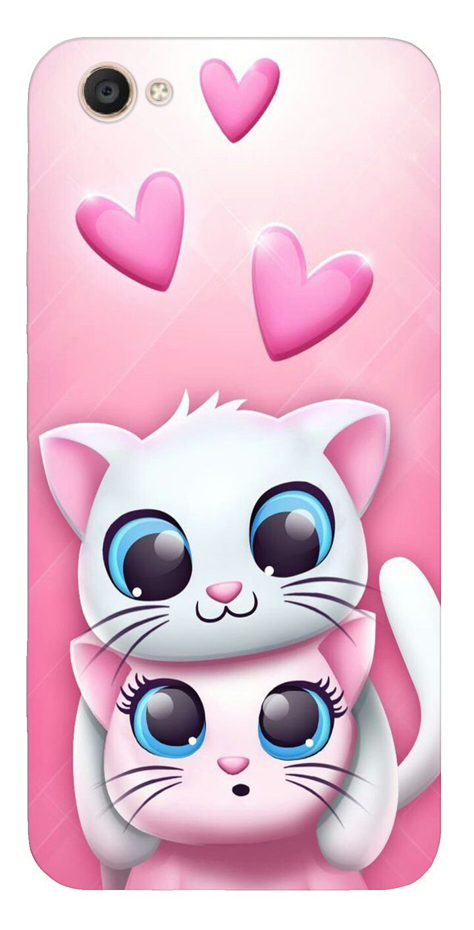

STORESOME Silicone Back Cover For Vivo V5 Plus ( Multi )