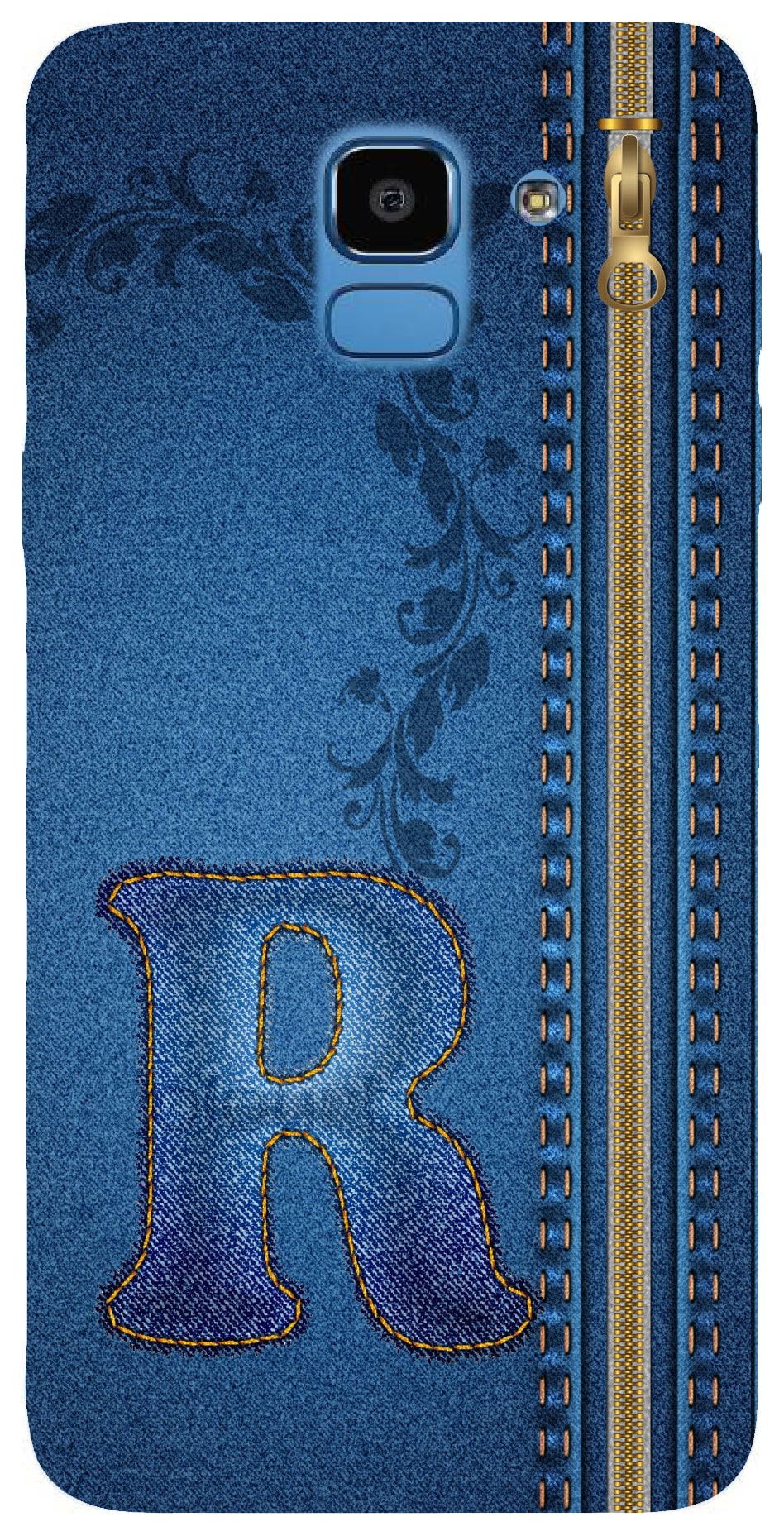 

STORESOME Printed Back Cover for Samsung Galaxy ON6