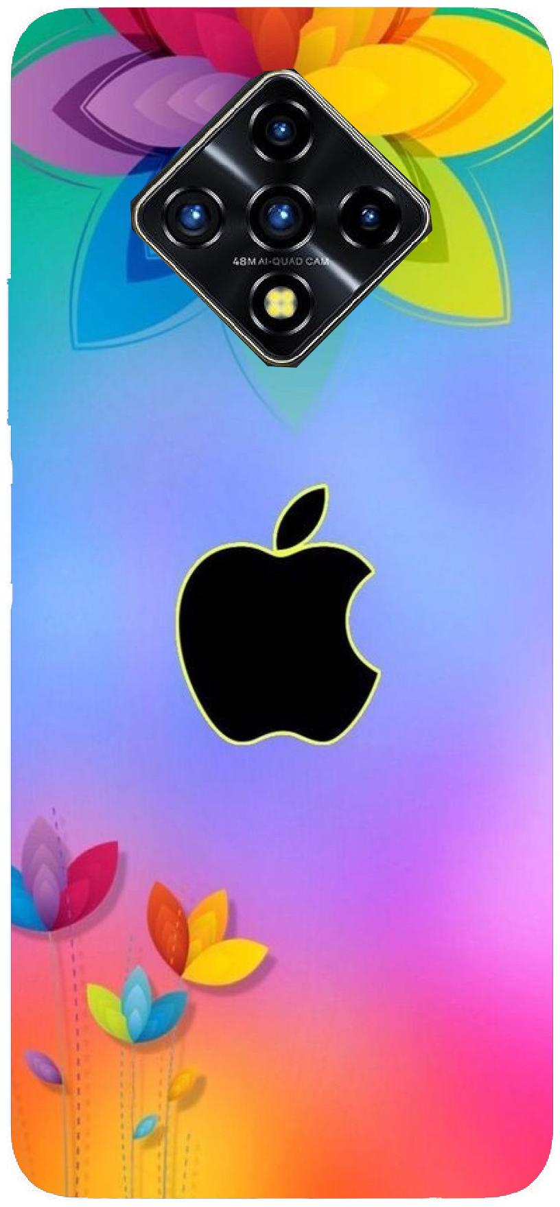 

Storesome Soft Silicon Printed Mobile Back Covers For Infinix Zero 8i Multi