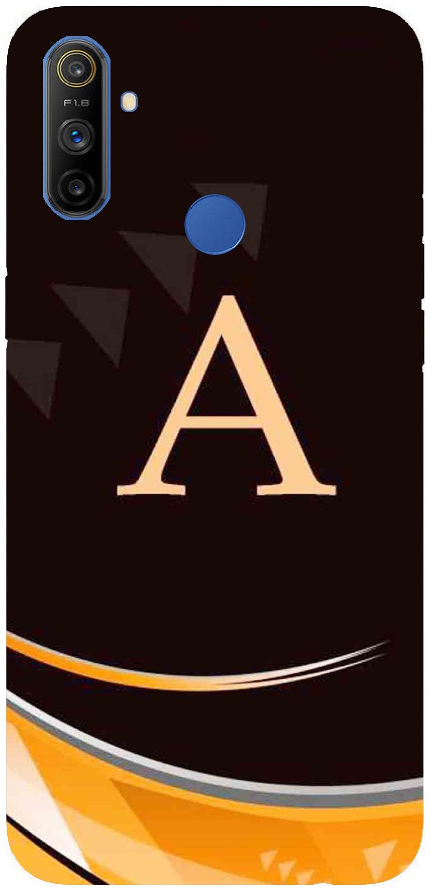 

Storesome Soft Silicon Printed Mobile Back Covers For Realme Nazro 20A Multi