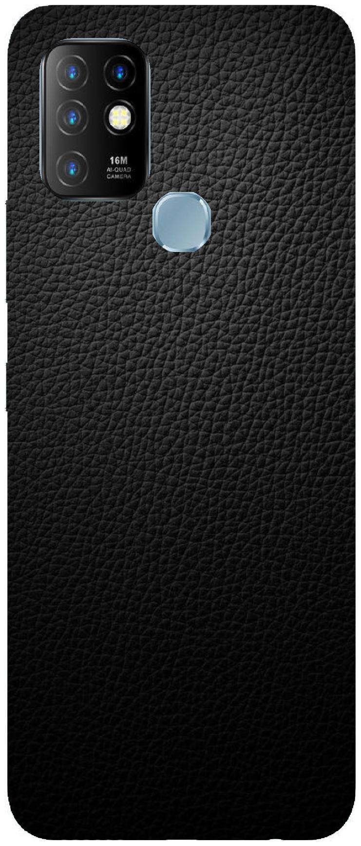 

Storesome Soft Silicon Printed Mobile Back Covers For Infinix Hot 10 Multi