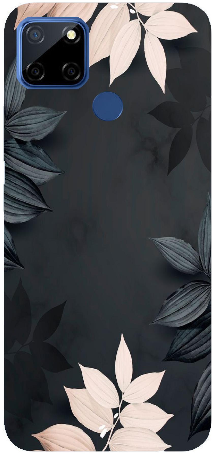 

Storesome Soft Silicon Printed Mobile Back Covers For Realme C12 Multi