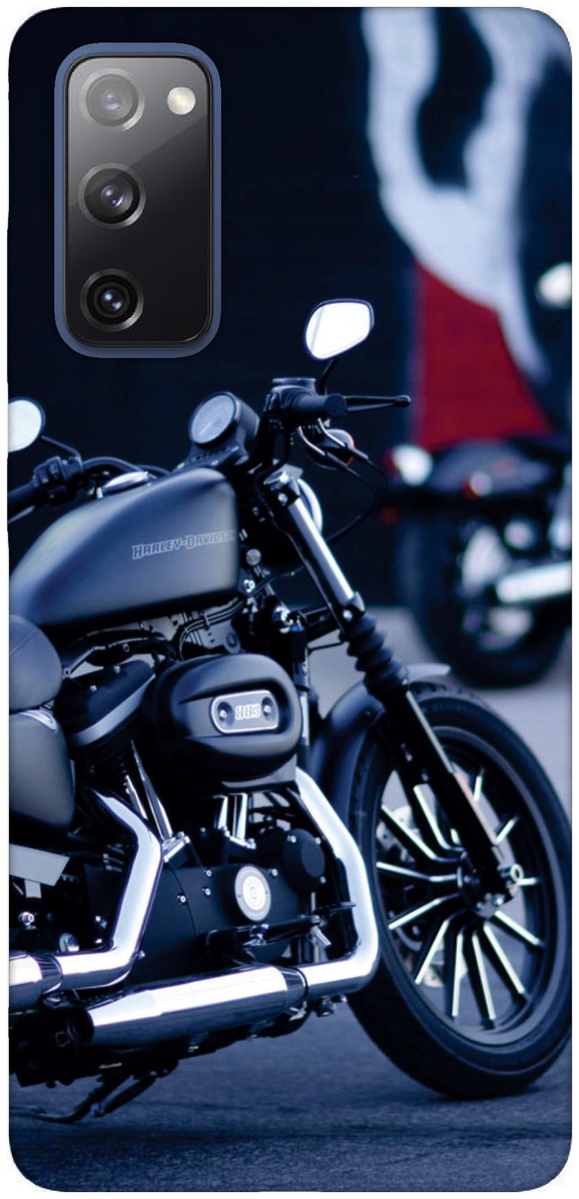 

Storesome Soft Silicon Printed Mobile Back Covers For Samsung Galaxy S20 FE Multi