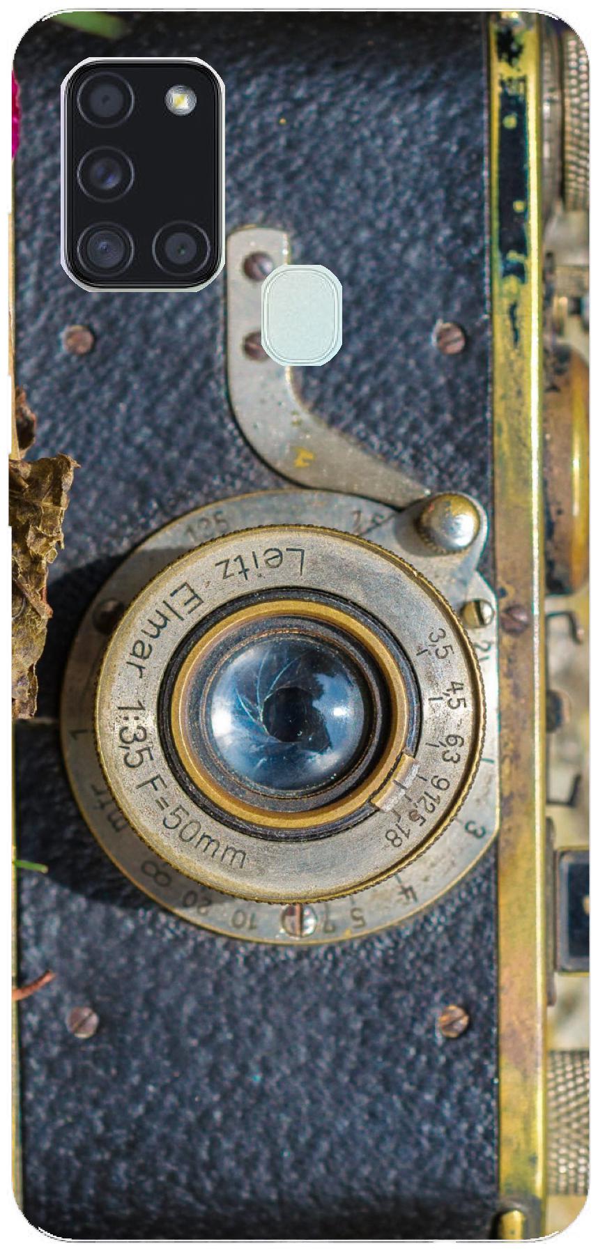 

Storesome Soft Silicon Printed Mobile Back Covers For Samsung Galaxy M21 S Multi