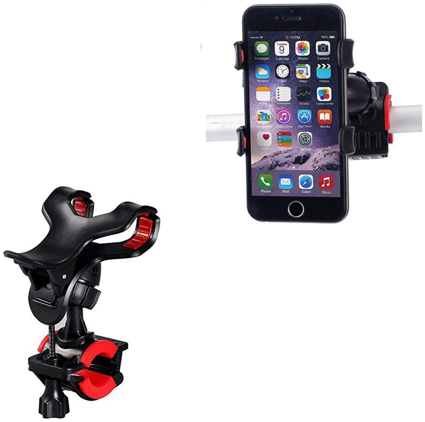 

Strauss Plastic Bike Mount Holder Mobile Holder