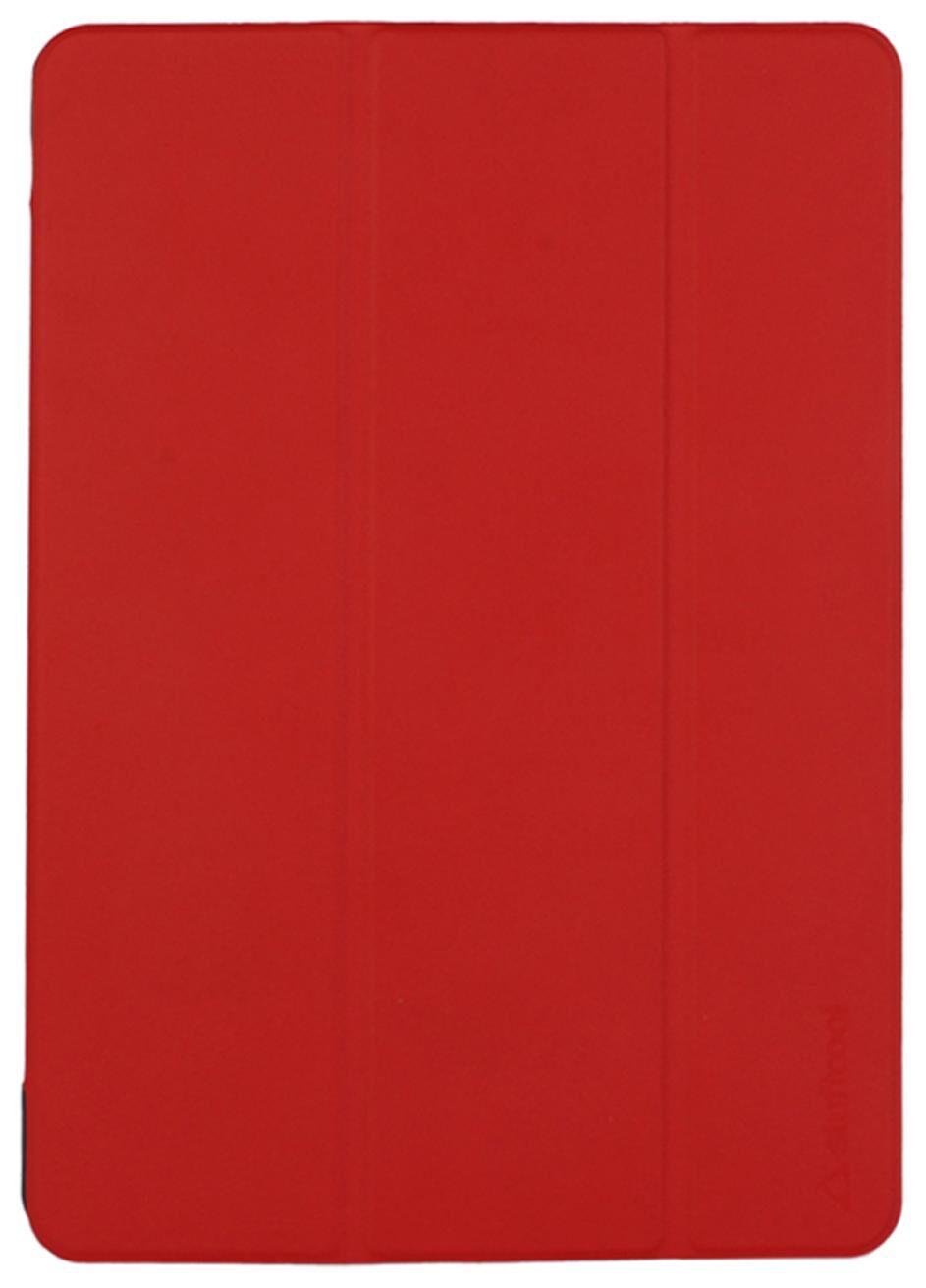 Apple iPad Air 2 TPU Flip Cover By Stuffcool Red by Stuffcool
