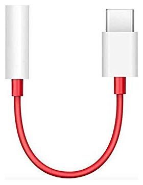 

Stylie Modern Alternatives Headphone Splitter Type-C Cable ( 0 1 m Red )