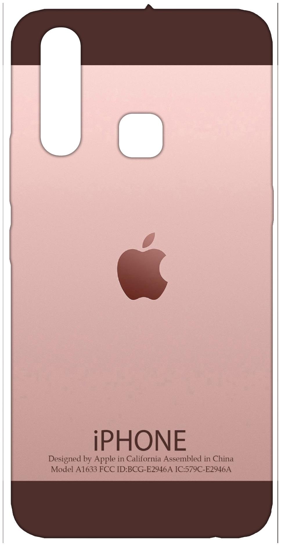 

Sunrise Back Cover For Vivo Z5X Multi