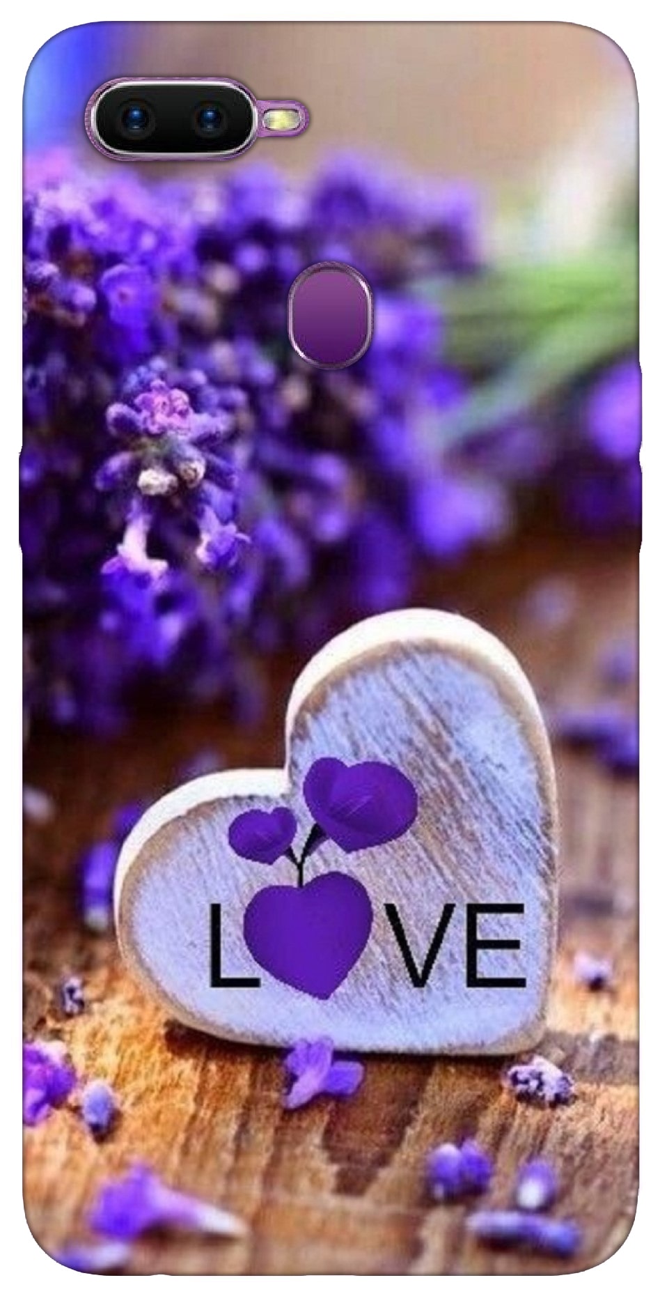 

Sunrise Silicone Back Cover For Oppo A5s (AX5s) ( Multi )
