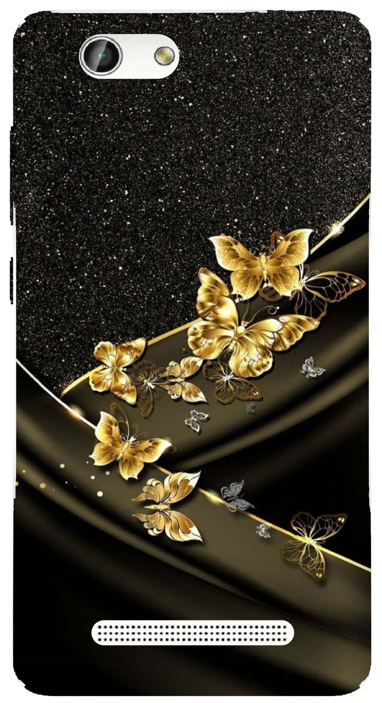 Sunrise Back Cover For Gionee F103 Pro Multi by Beena Choudhary