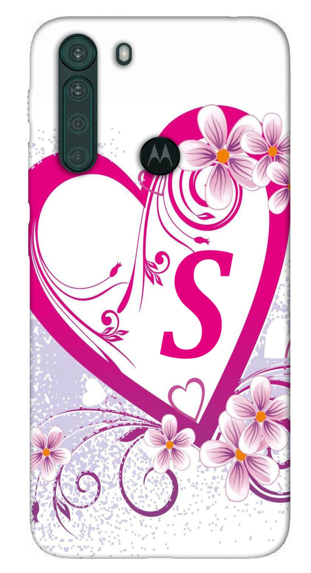 

Sunrise Back Cover Motorola One Fusion Plus Multi