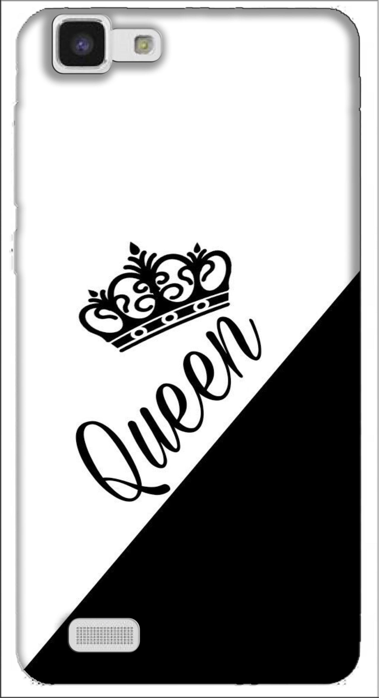 

Sunrise Back cover For VIVO Y27l
