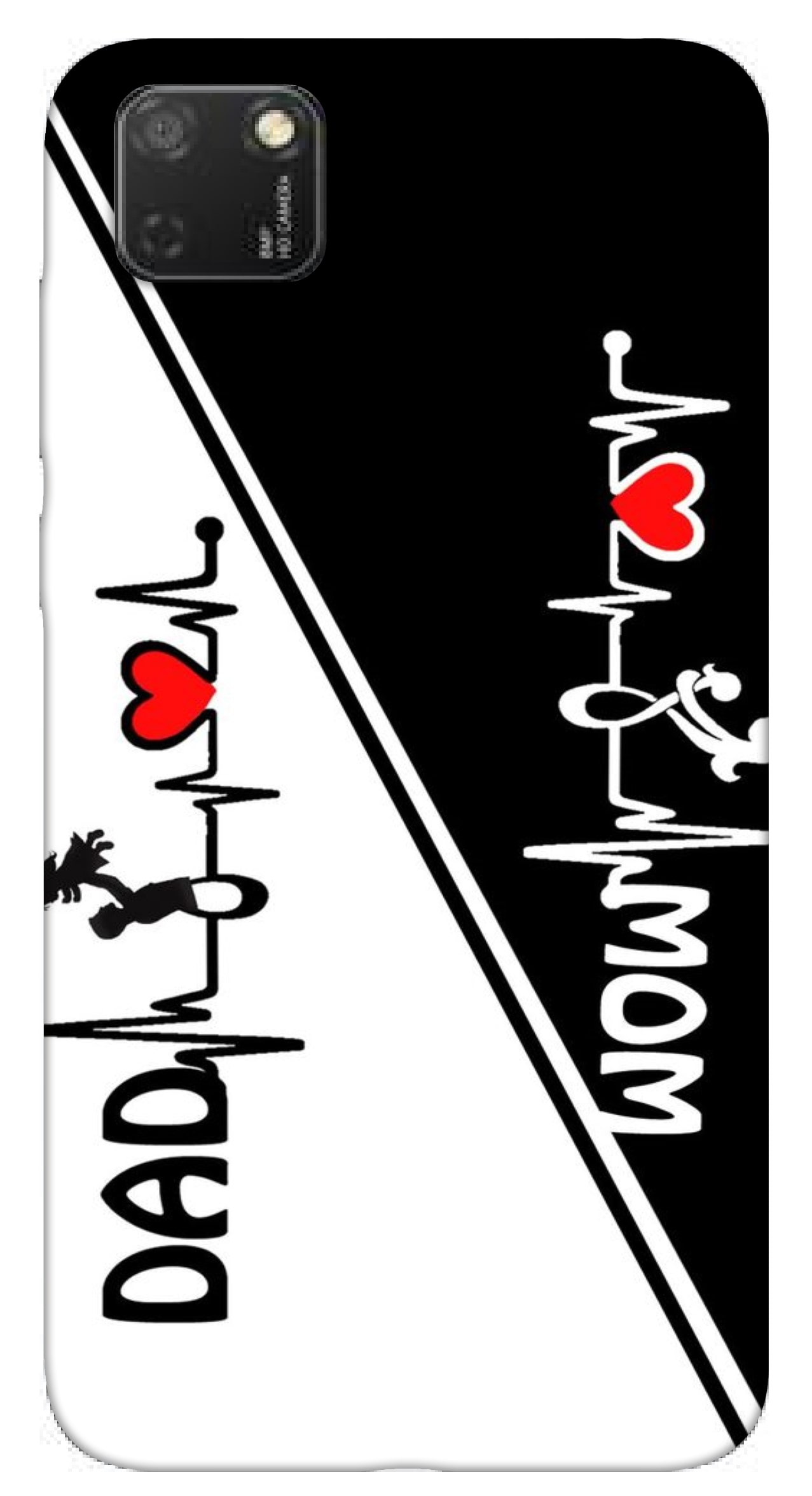 

Sunrise Back Cover Honor 9S Multi