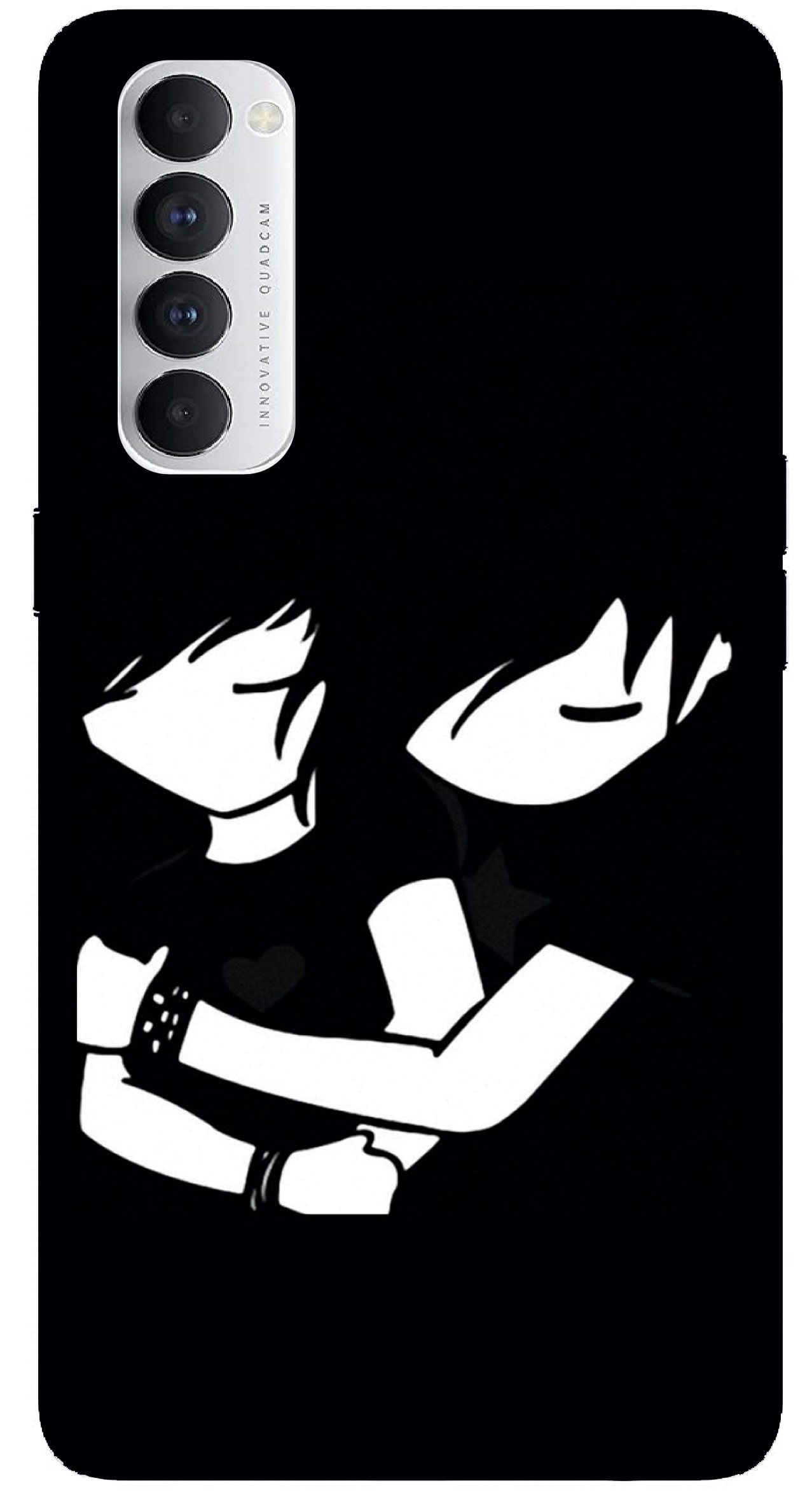 

Sunrise Back Cover For Oppo Reno 4 Pro Multi
