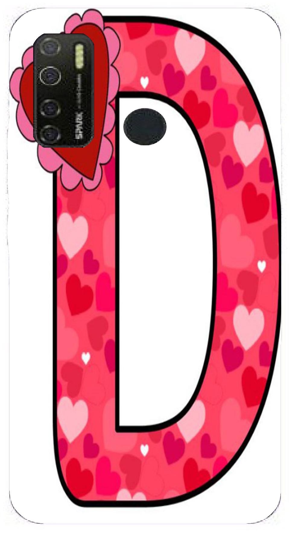 

Sunrise Hub Back Cover For Tecno Spark Power 2 Multi