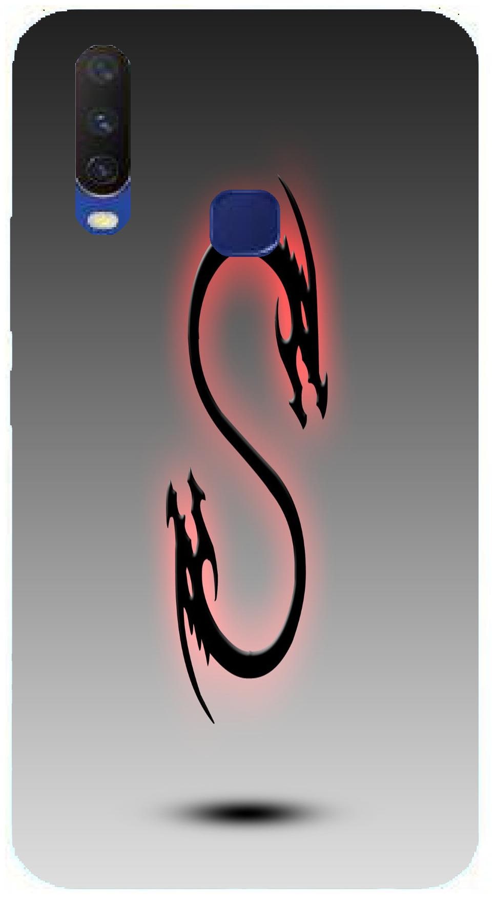 

SUNRISE HUB Rubber Back Cover For Vivo Y12 ( Multi )