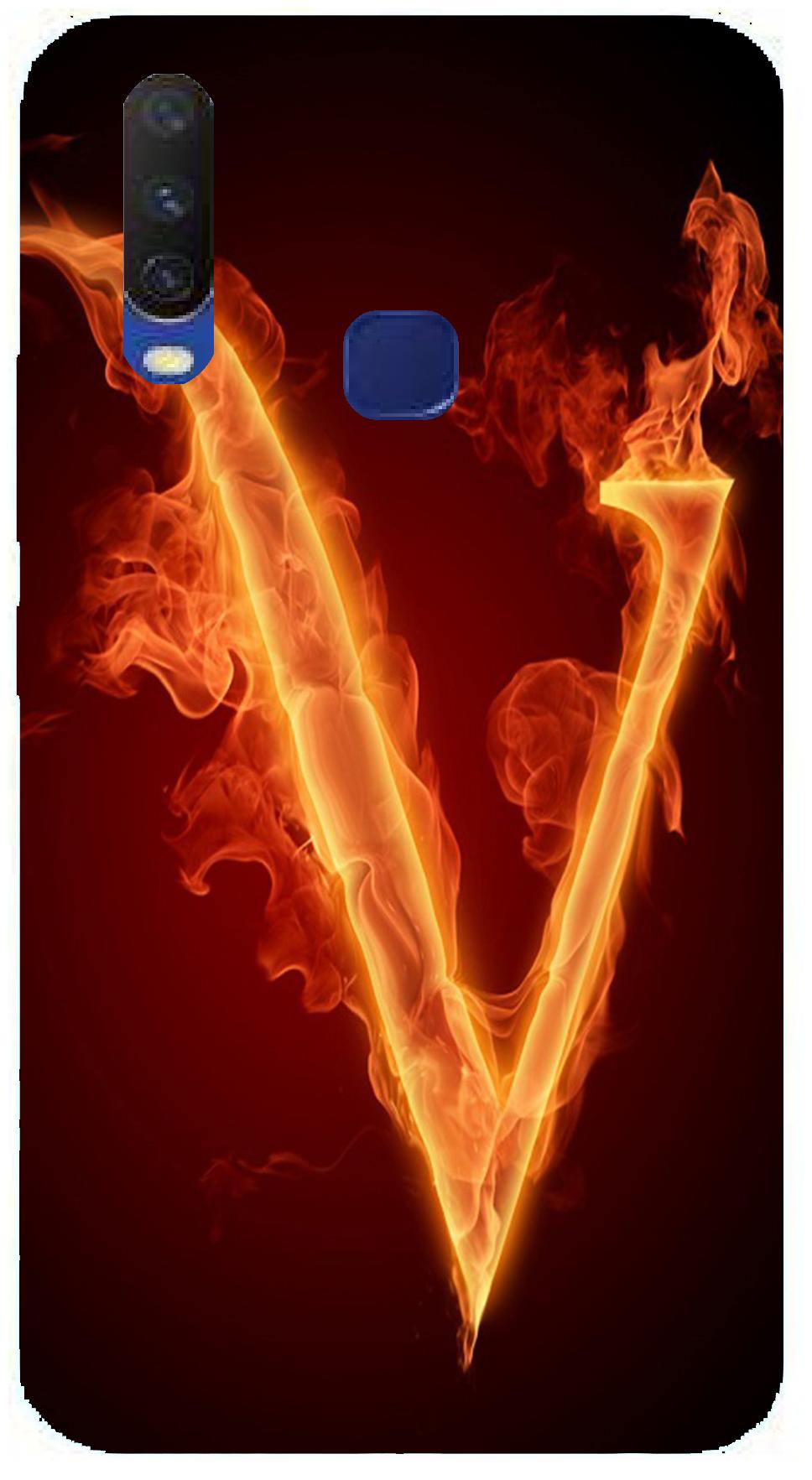 

SUNRISE HUB Rubber Back Cover For Vivo Y15 ( Multi )