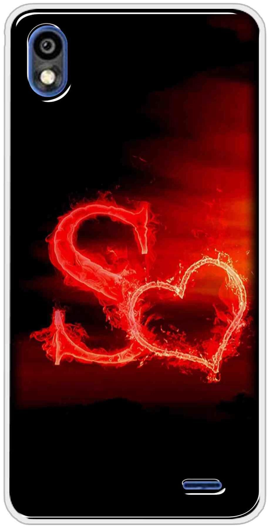 

Sunrise Silicone Back Cover For Infinix Smart 2 ( Multi )