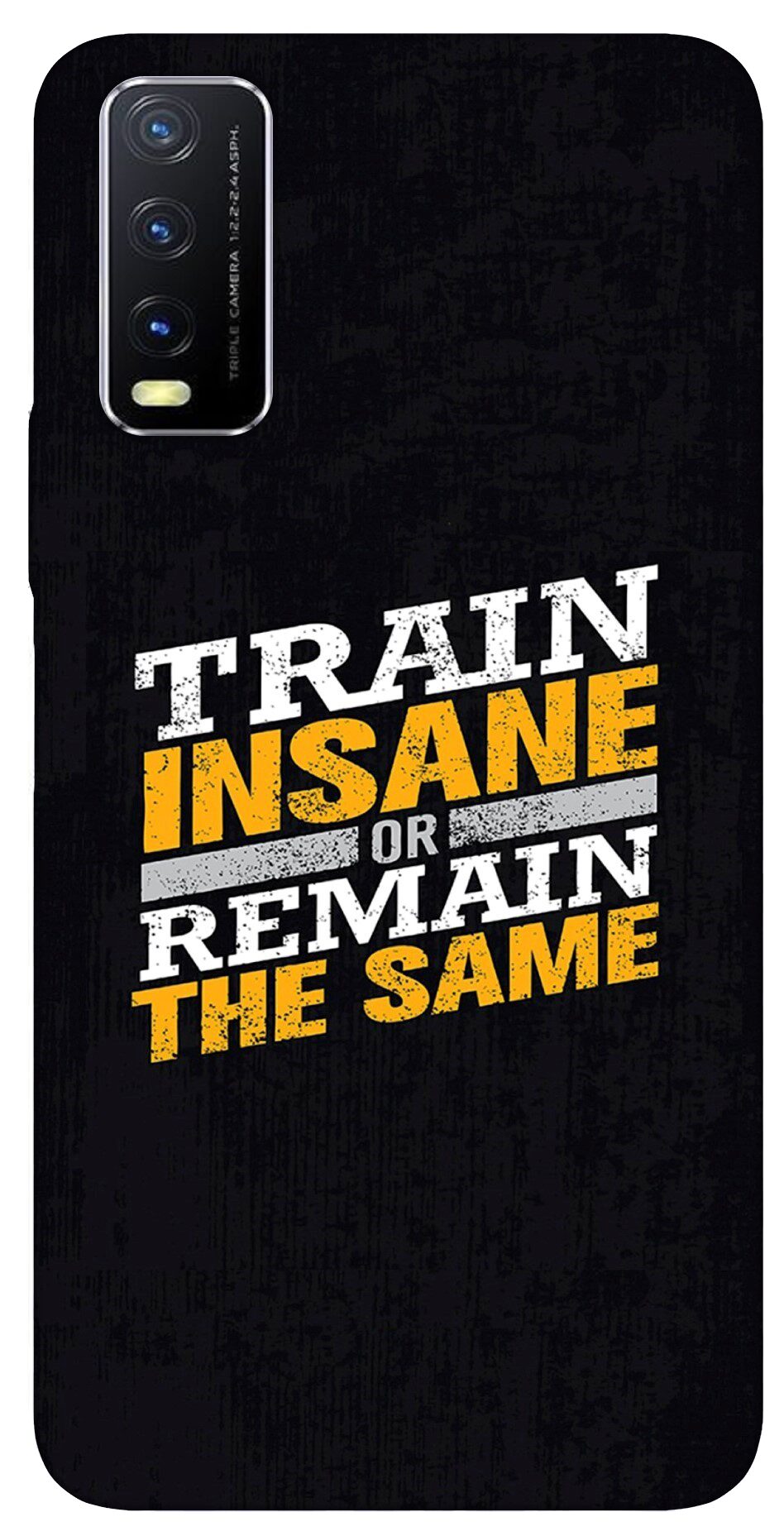 

Sunrise Silicone Back Cover For Vivo Y20 Multi