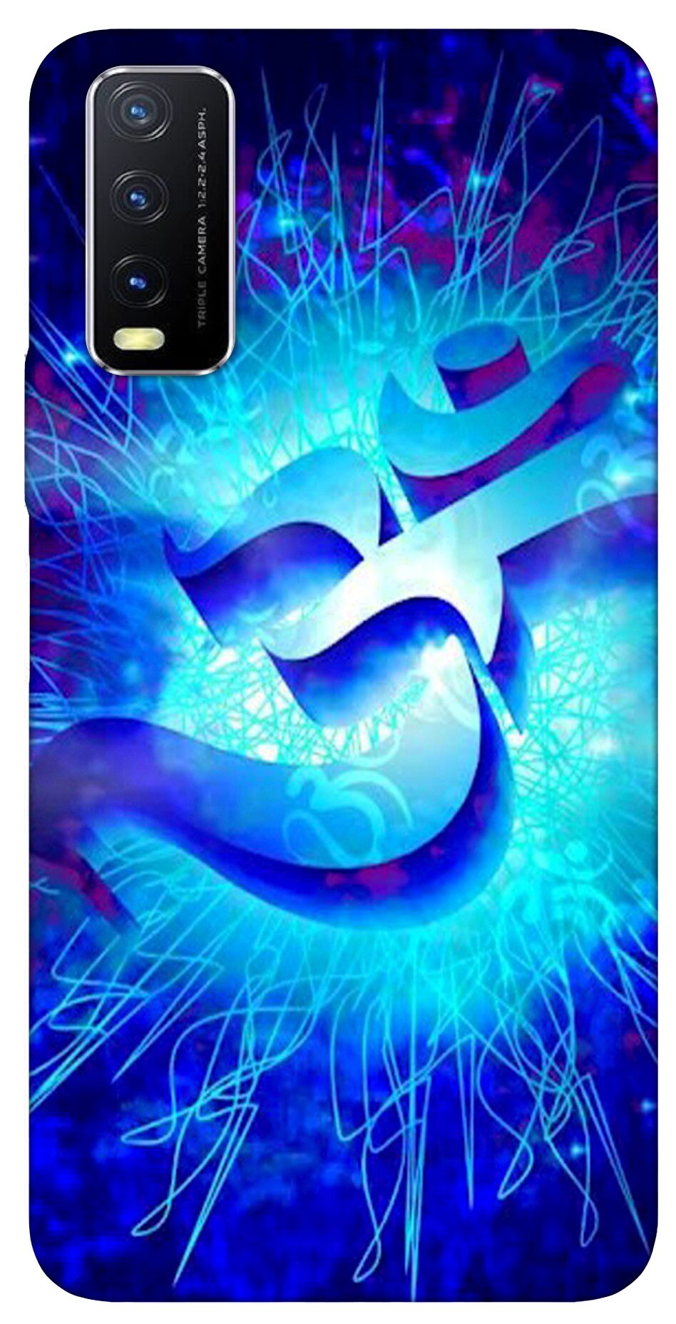 

Sunrise Silicone Back Cover For Vivo Y20