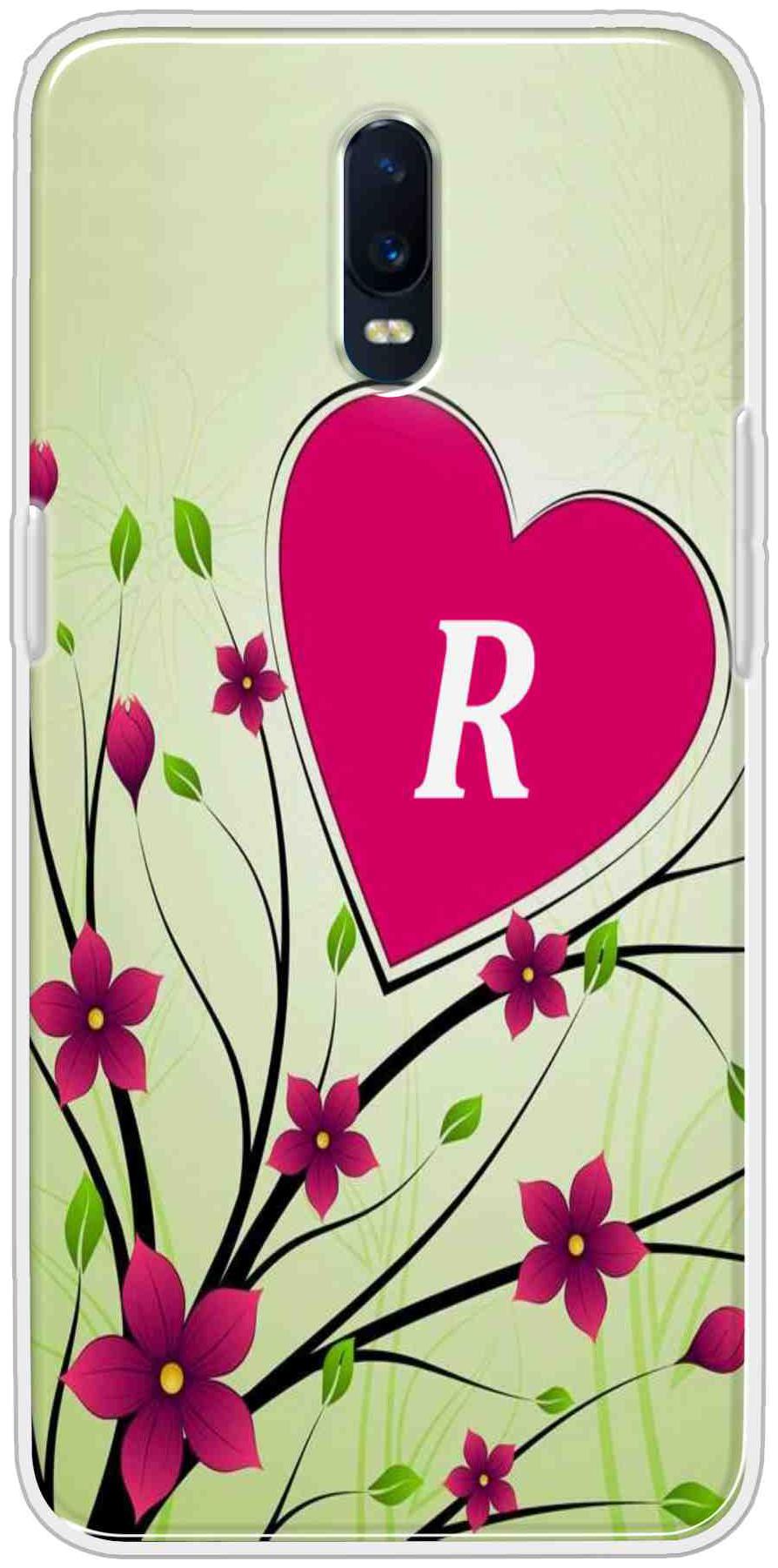 

Sunrise Soft Back Cover For OPPO R17 Multi