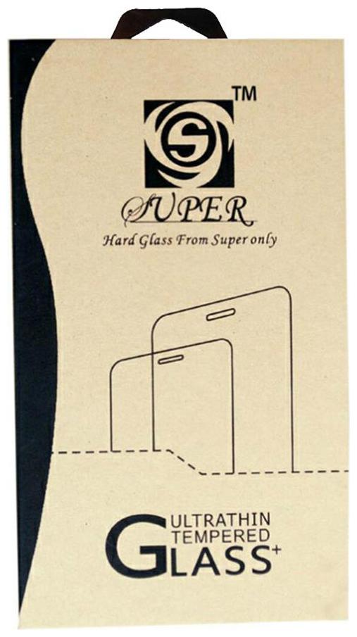 Super Tempered Glass For Micromax Canvas Selfie 3 Q348