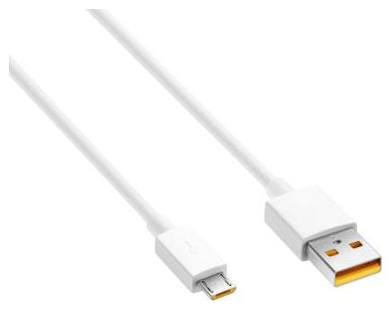 

SVISINDIA Data Charging Micro USB Cable ( 1 m White )