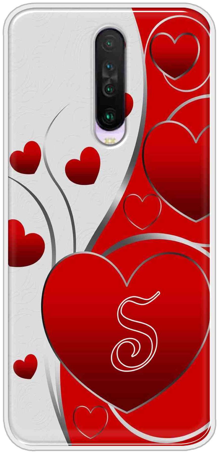 

SvisIndia Back Cover For MI POCO X2 Multi