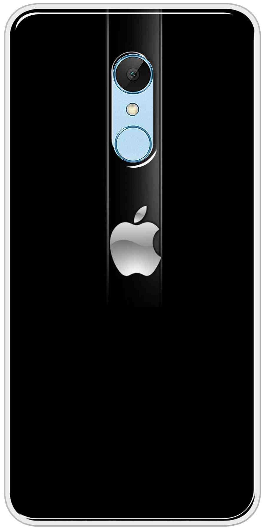 

SvisIndia Back Cover For MI Redmi 5 Multi