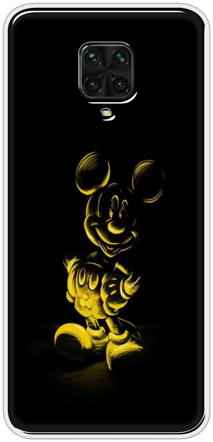 

SvisIndia Back Cover For MI POCO M2 Pro Multi