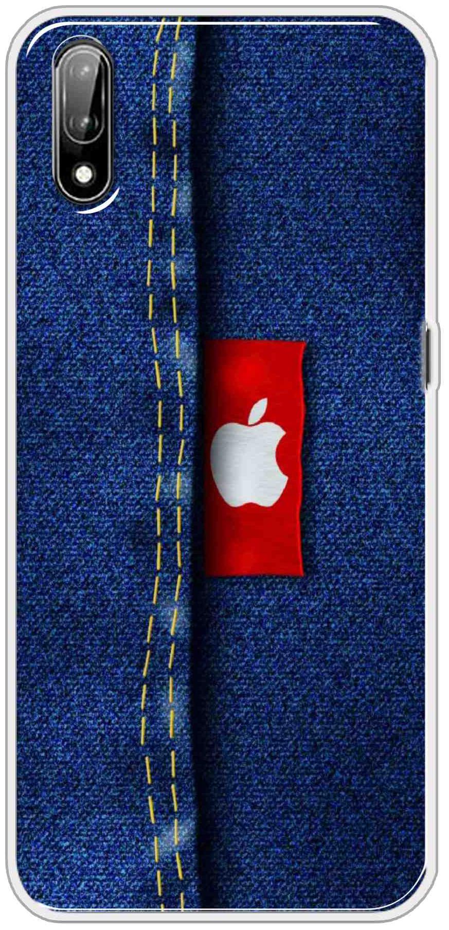

Svisindia Back Cover LG W11 Multi