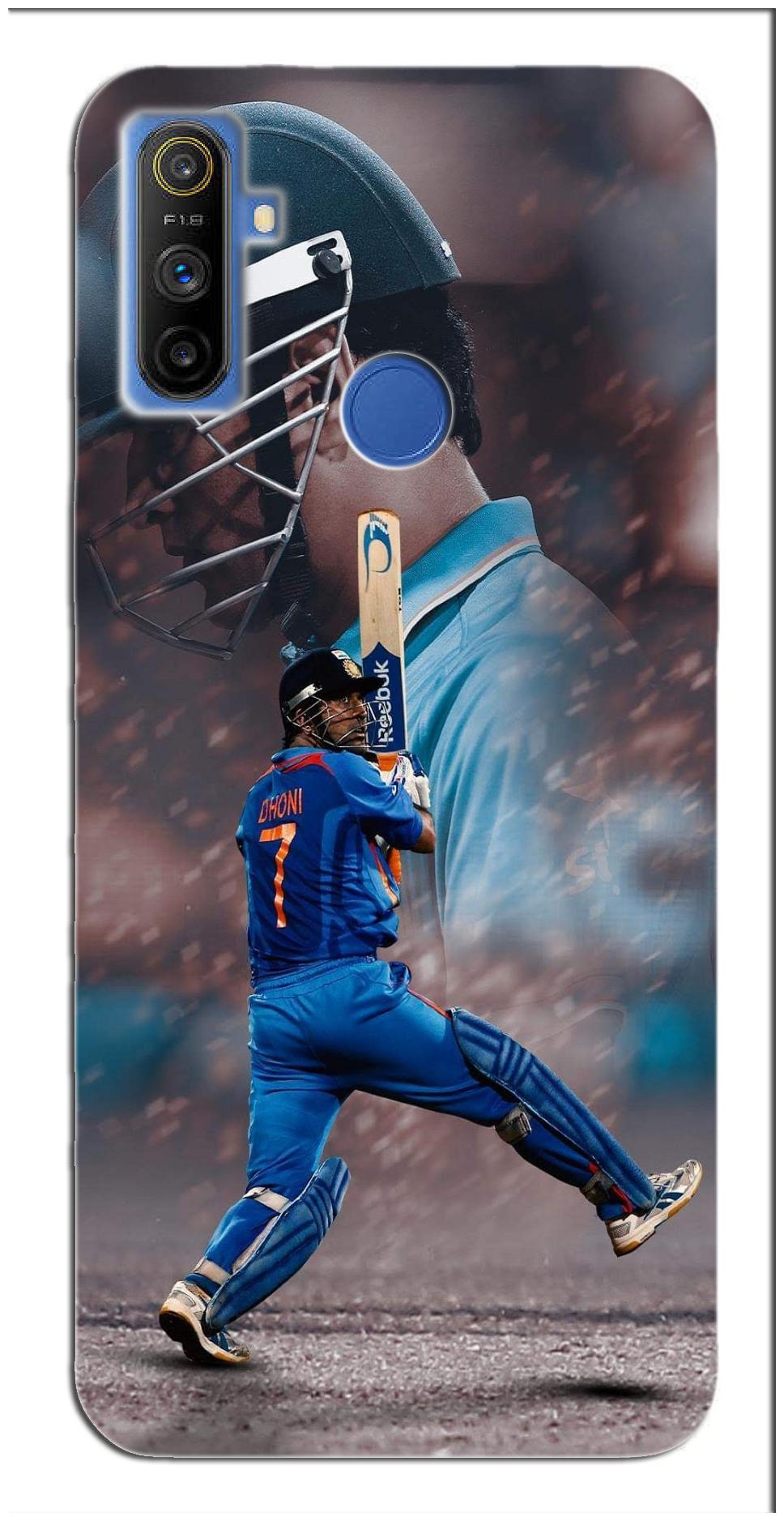 

Svisindia Back Cover for Realme Narzo 10A