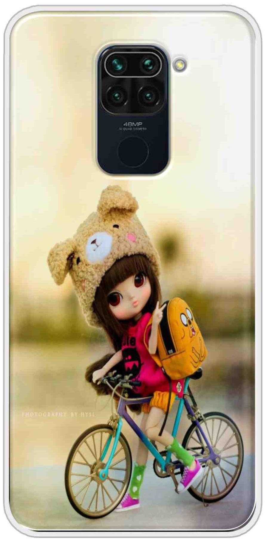 

svisindia Back Cover For Redmi Note 9 Multi