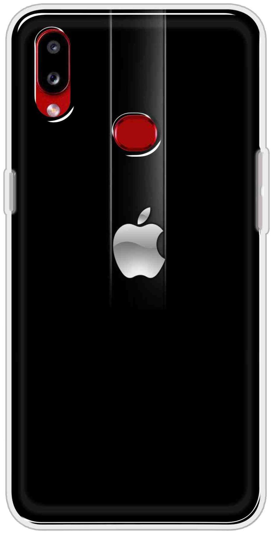 

SVISINDIA Silicone Back Cover For Samsung Galaxy A10s ( Multi )