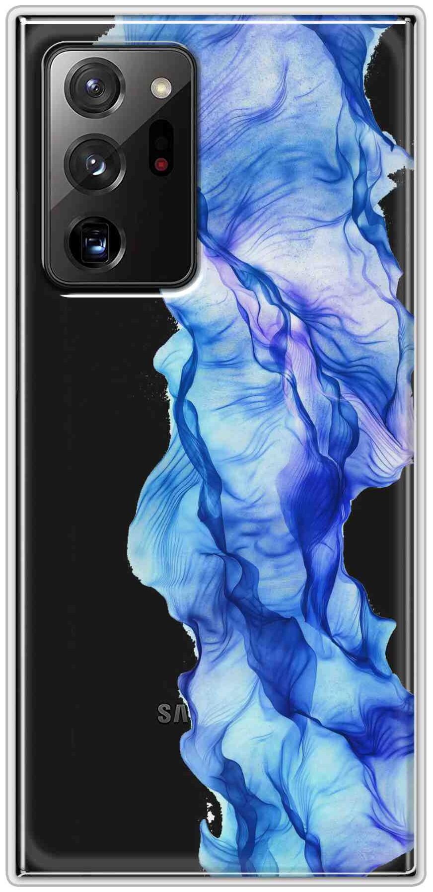 

Svisindia Back Cover for Samsung Galaxy Note 20 Multi